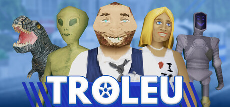 Обложка: TROLEU