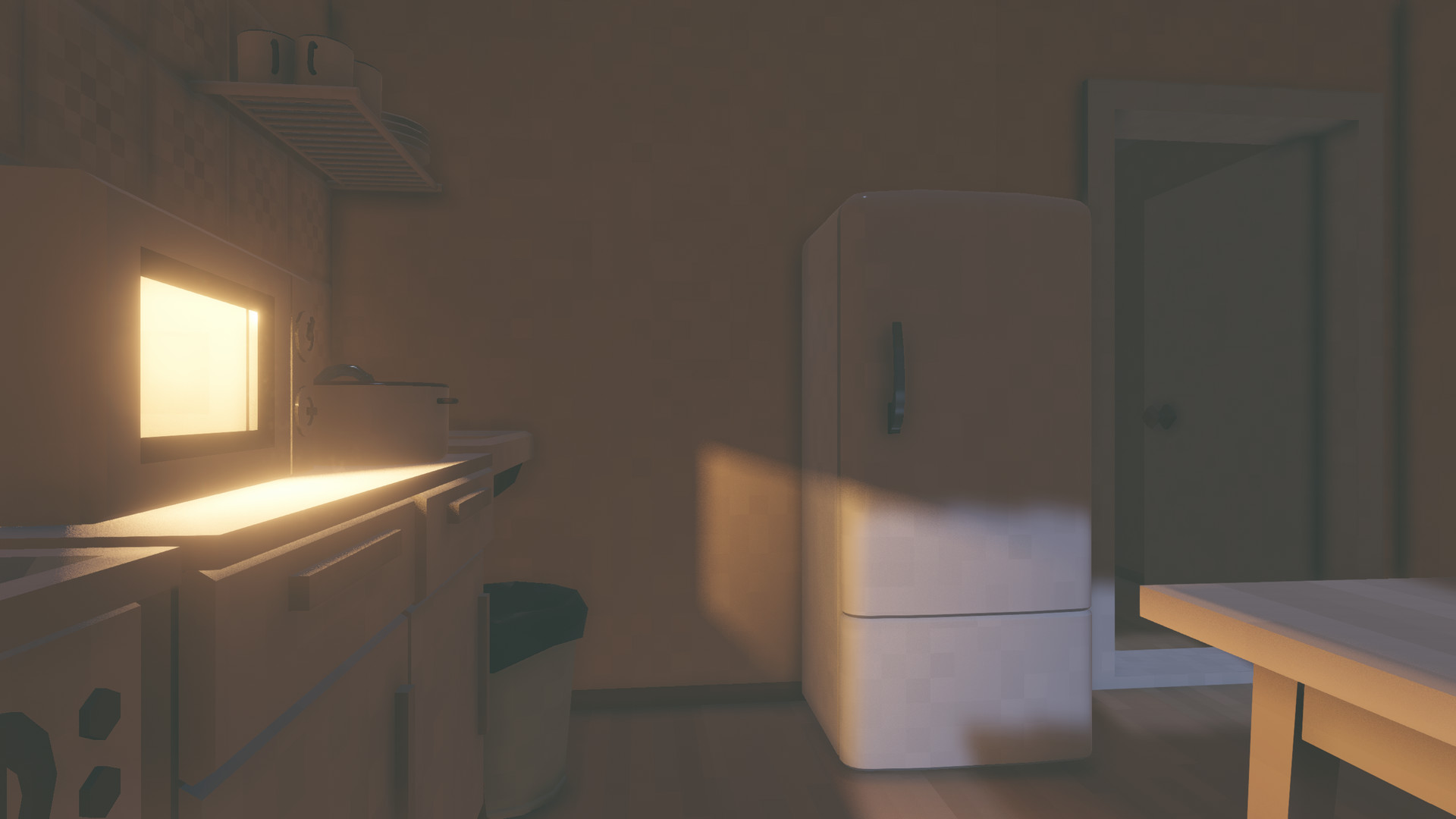 Скриншот: ШХД: ЗИМА / IT'S WINTER