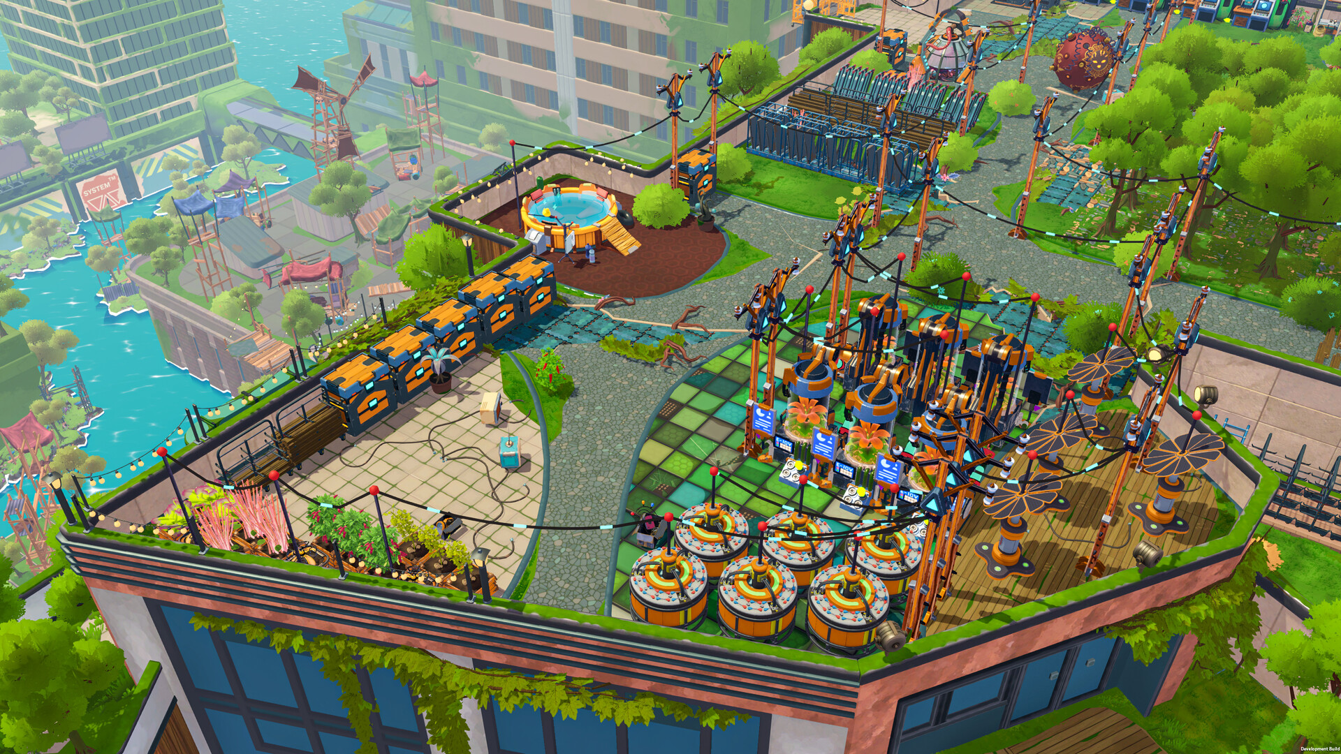 Скриншот: I Am Future: Cozy Apocalypse Survival