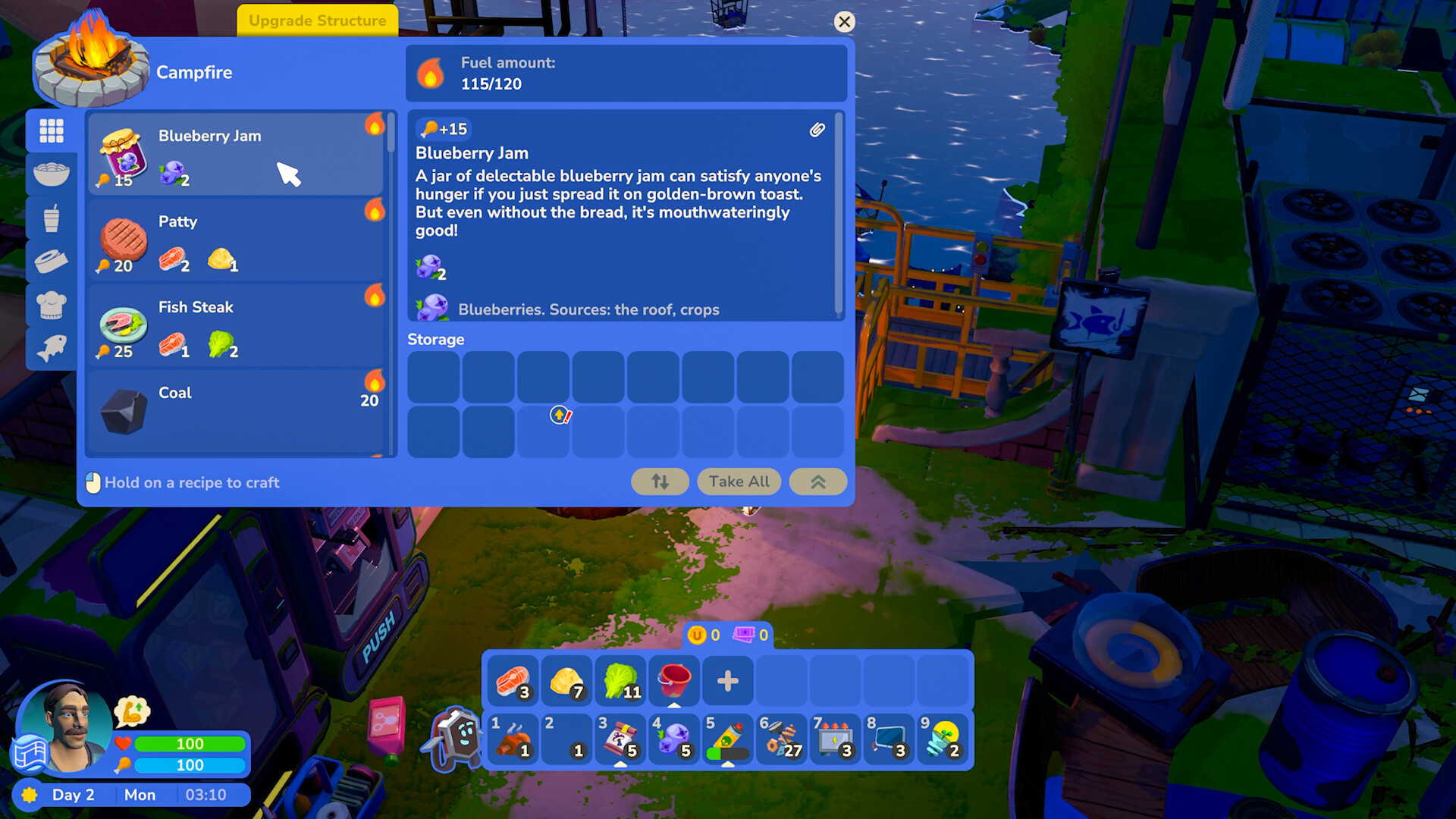 Скриншот 18: I Am Future: Cozy Apocalypse Survival