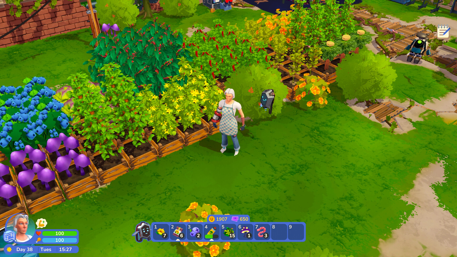 Скриншот 19: I Am Future: Cozy Apocalypse Survival