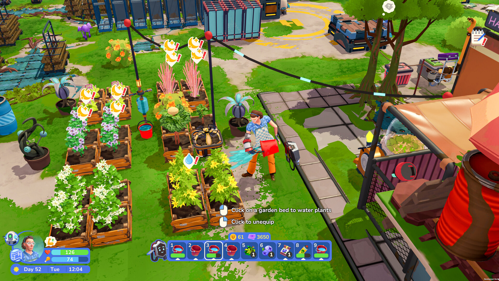 Скриншот 8: I Am Future: Cozy Apocalypse Survival