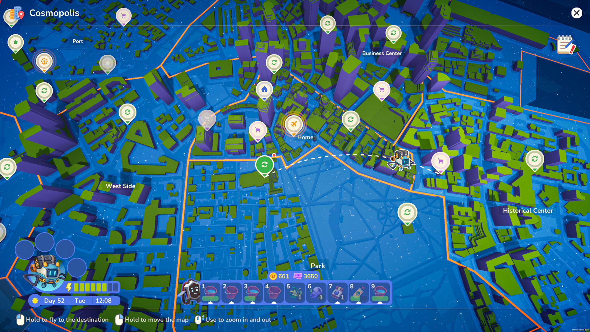 Скриншот 9: I Am Future: Cozy Apocalypse Survival