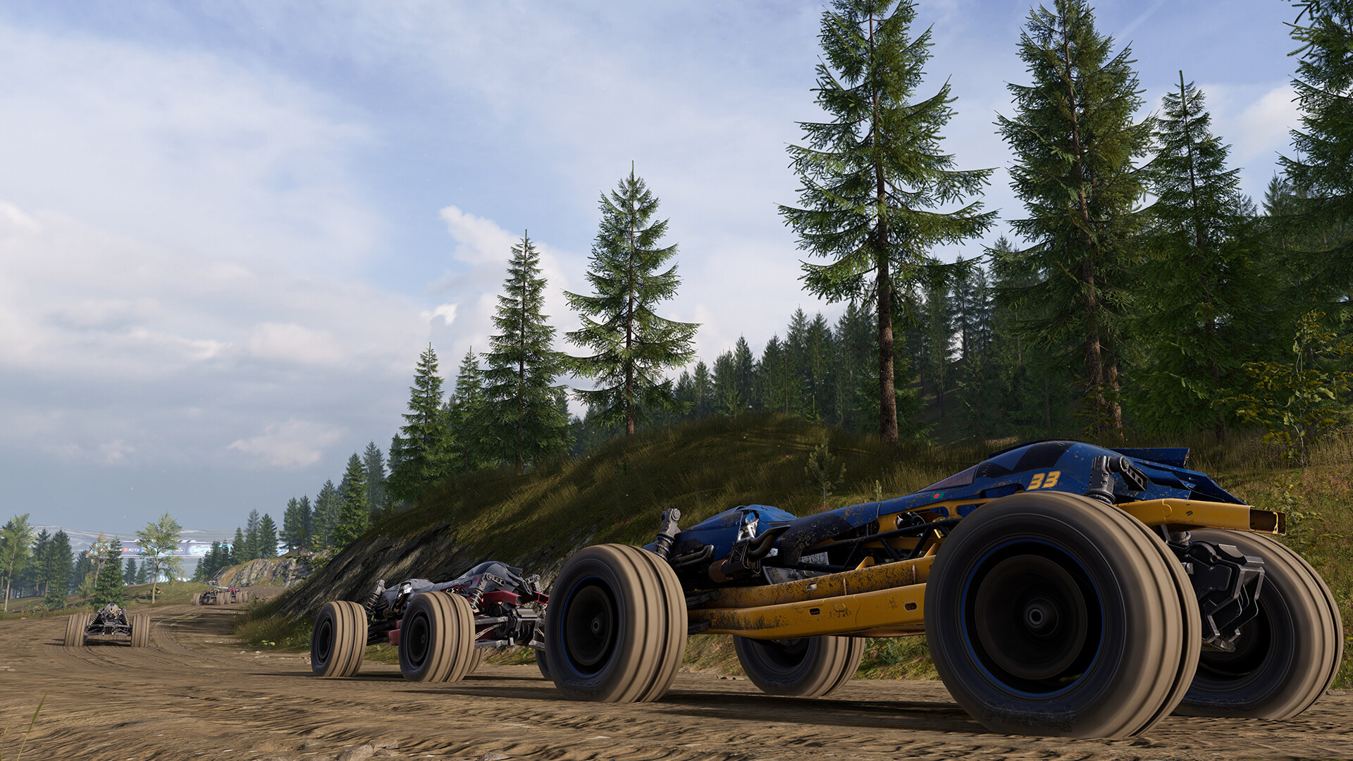 Скриншот: ExoCross