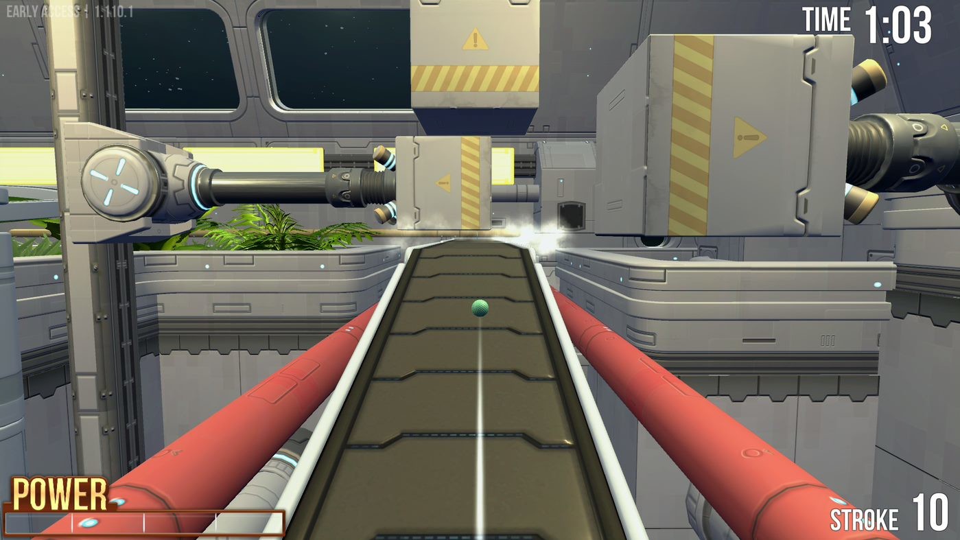 Скриншот 6: Golf With Your Friends