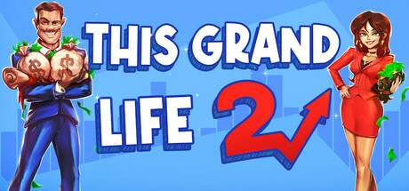 Обложка: This Grand Life 2