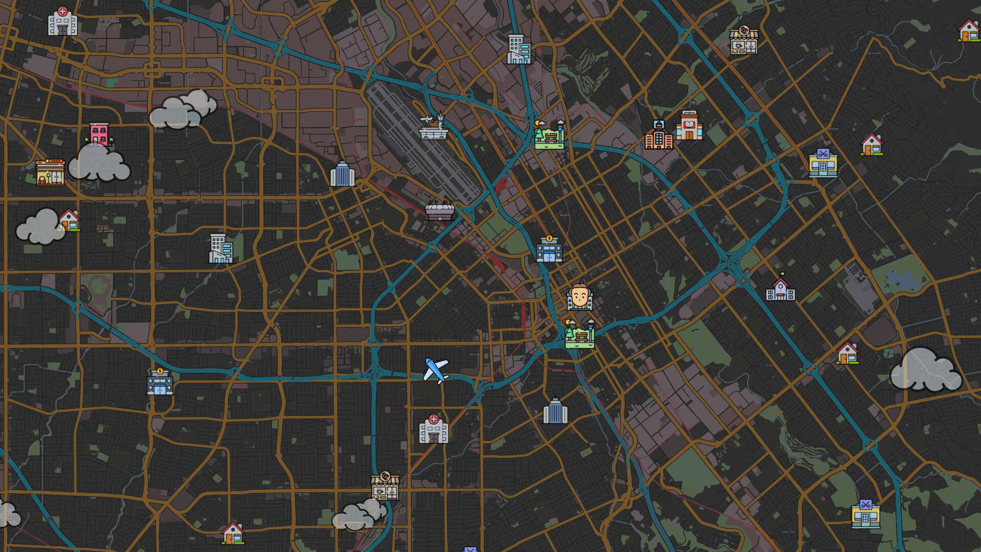 Скриншот 13: This Grand Life 2