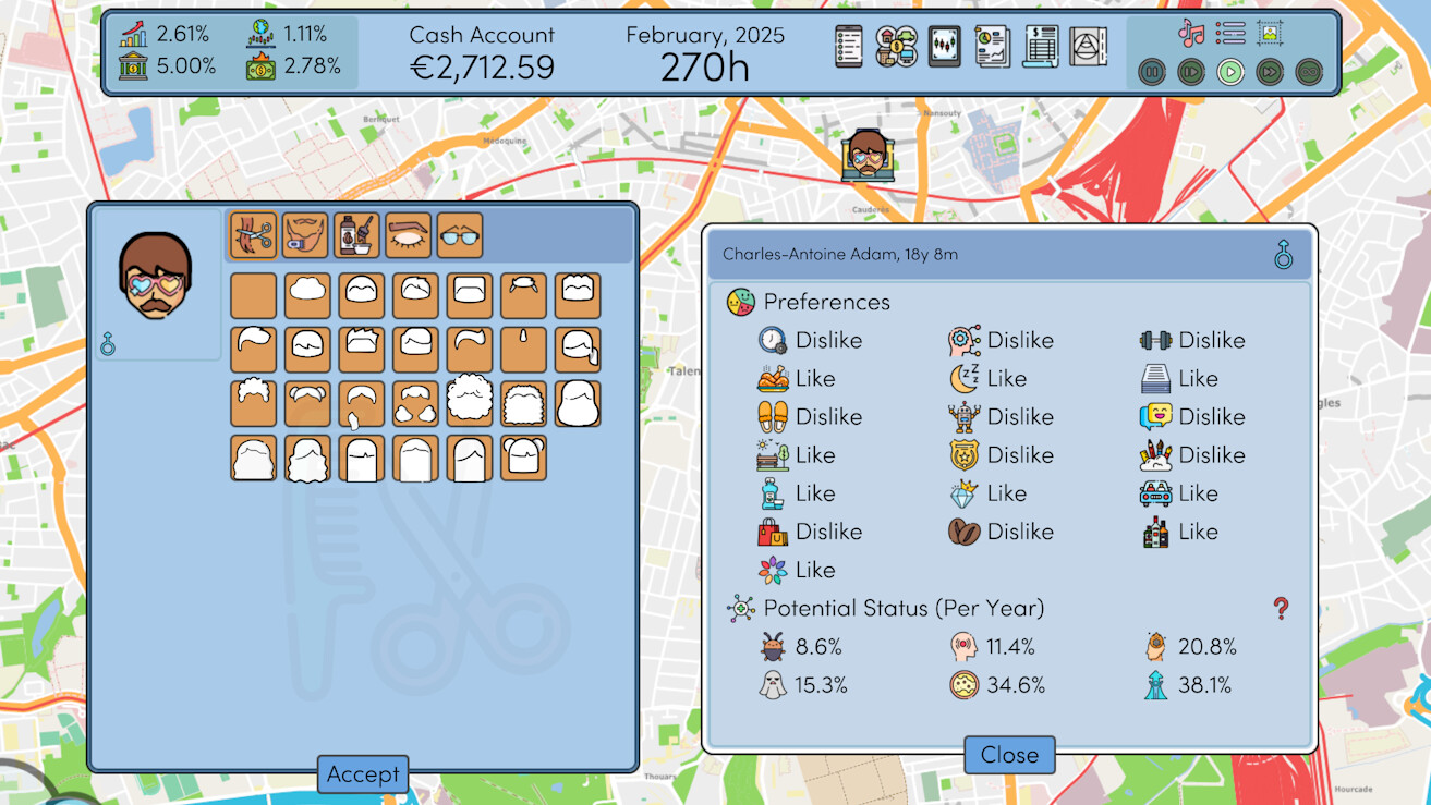 Скриншот: This Grand Life 2