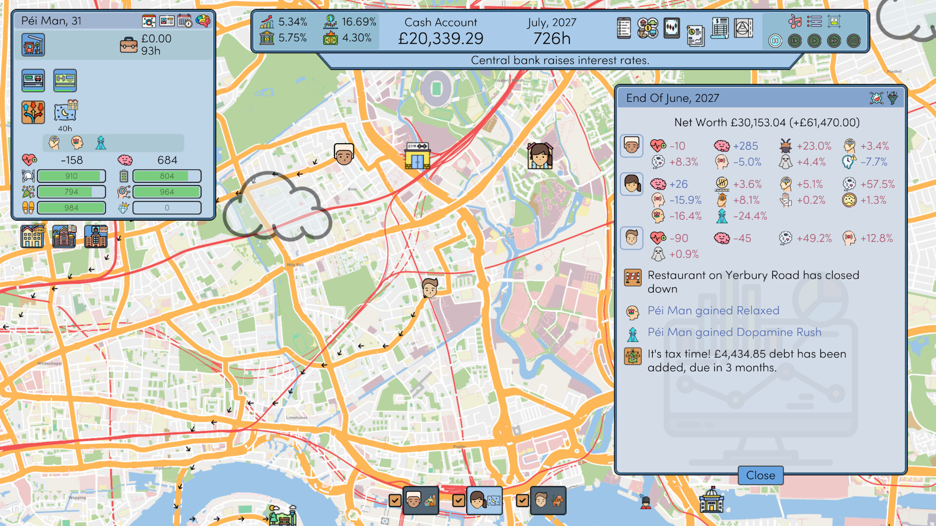 Скриншот 8: This Grand Life 2