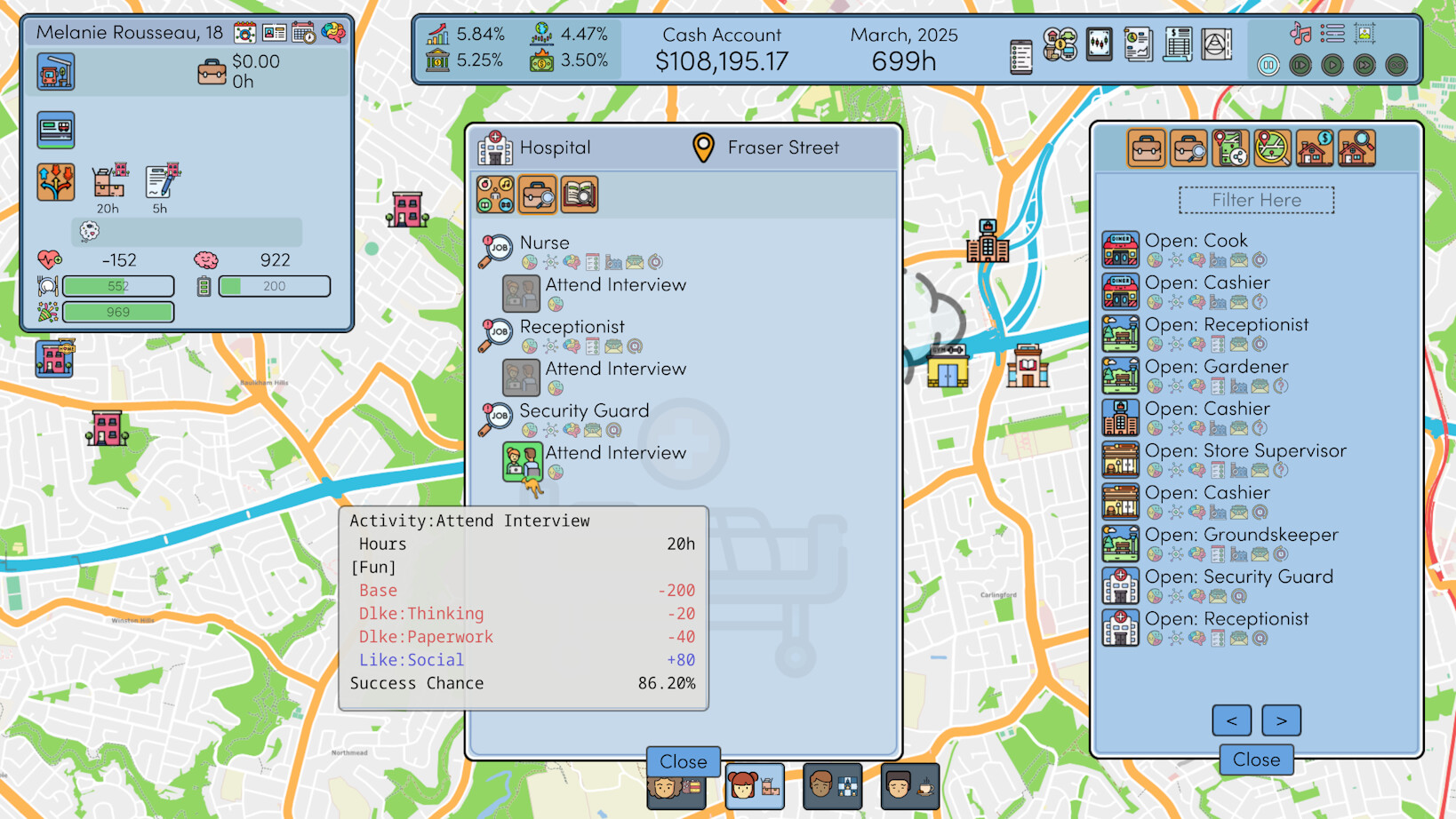 Скриншот 9: This Grand Life 2