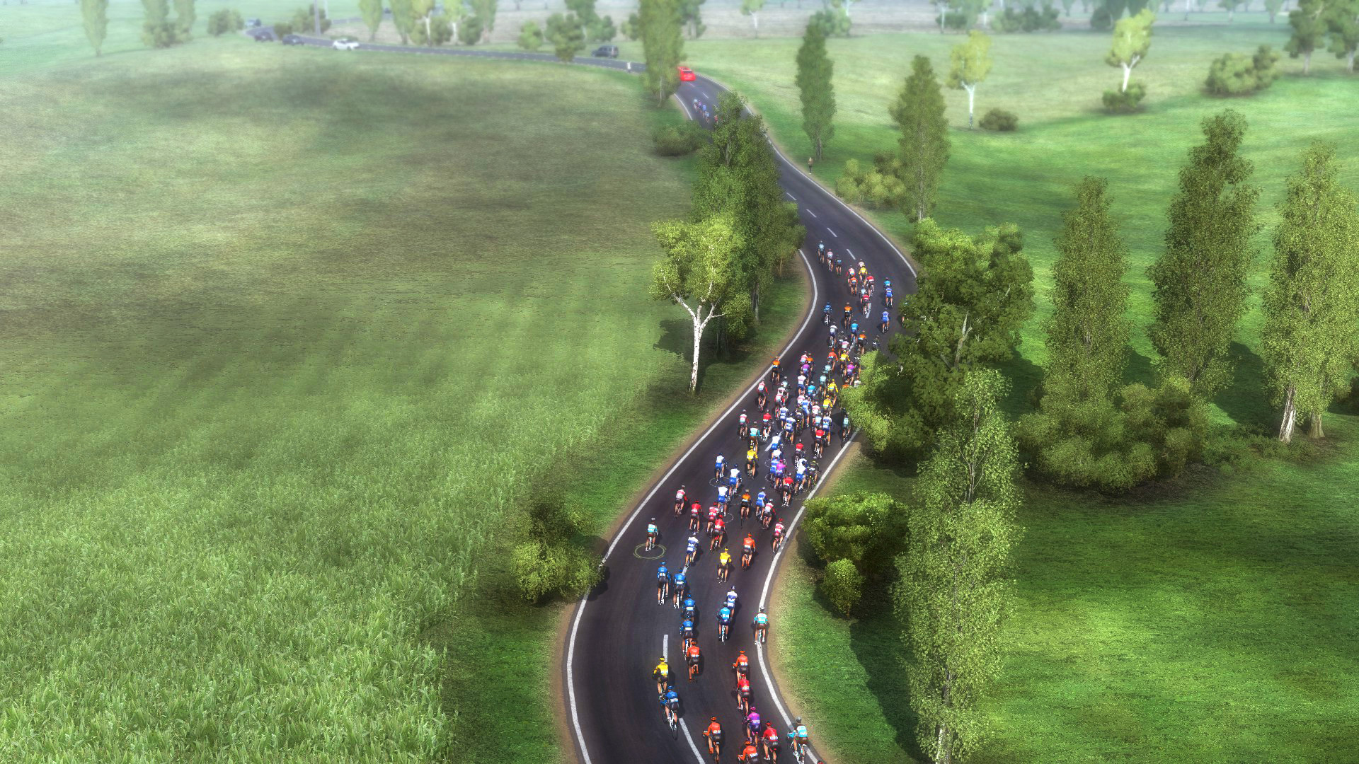 Скриншот 6: Pro Cycling Manager 2020