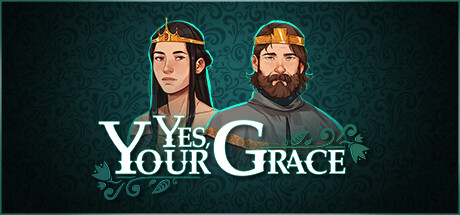 Обложка: Yes, Your Grace