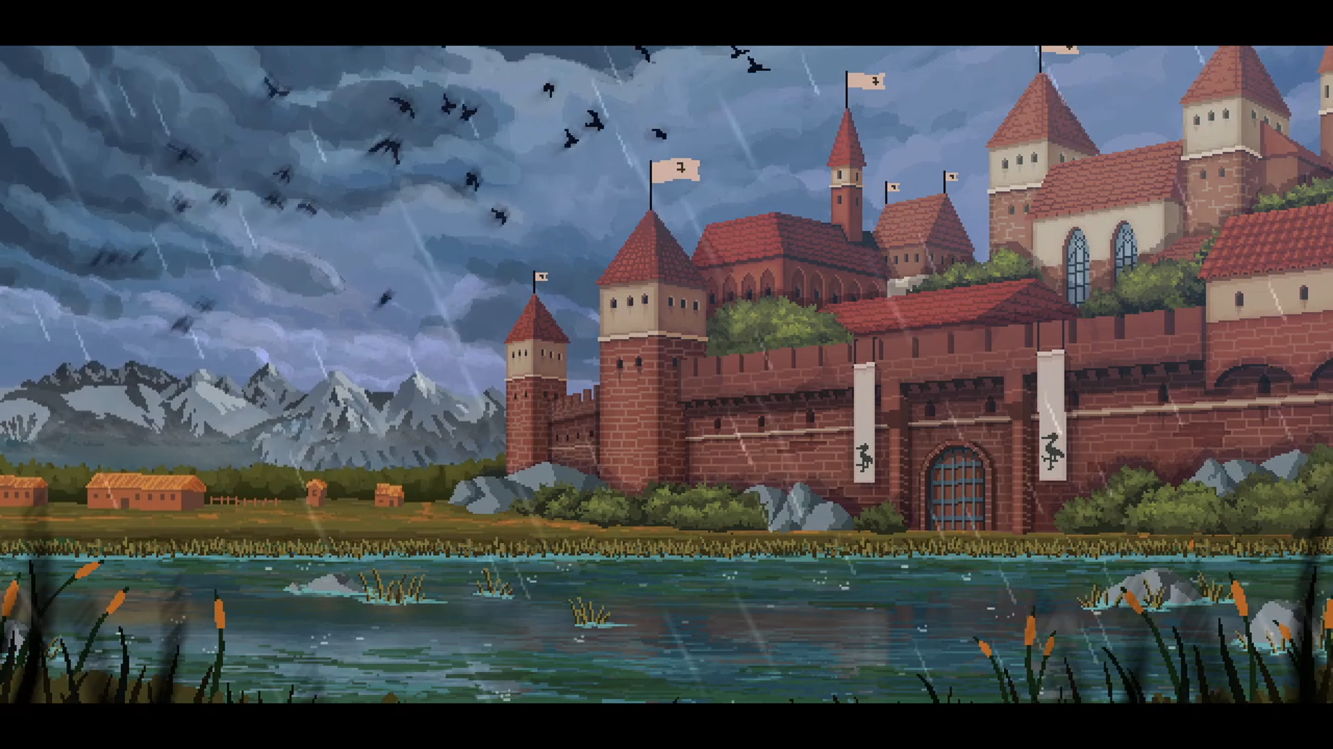 Скриншот: Yes, Your Grace