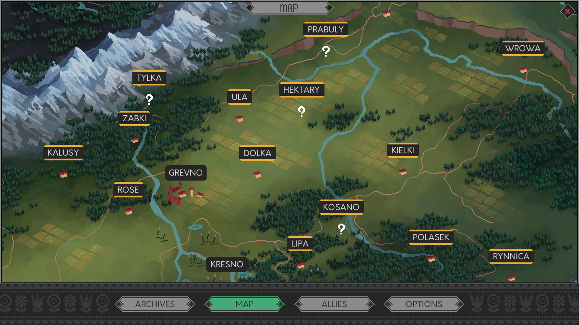 Скриншот 6: Yes, Your Grace