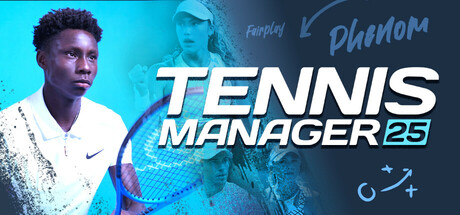 Обложка: Tennis Manager 25