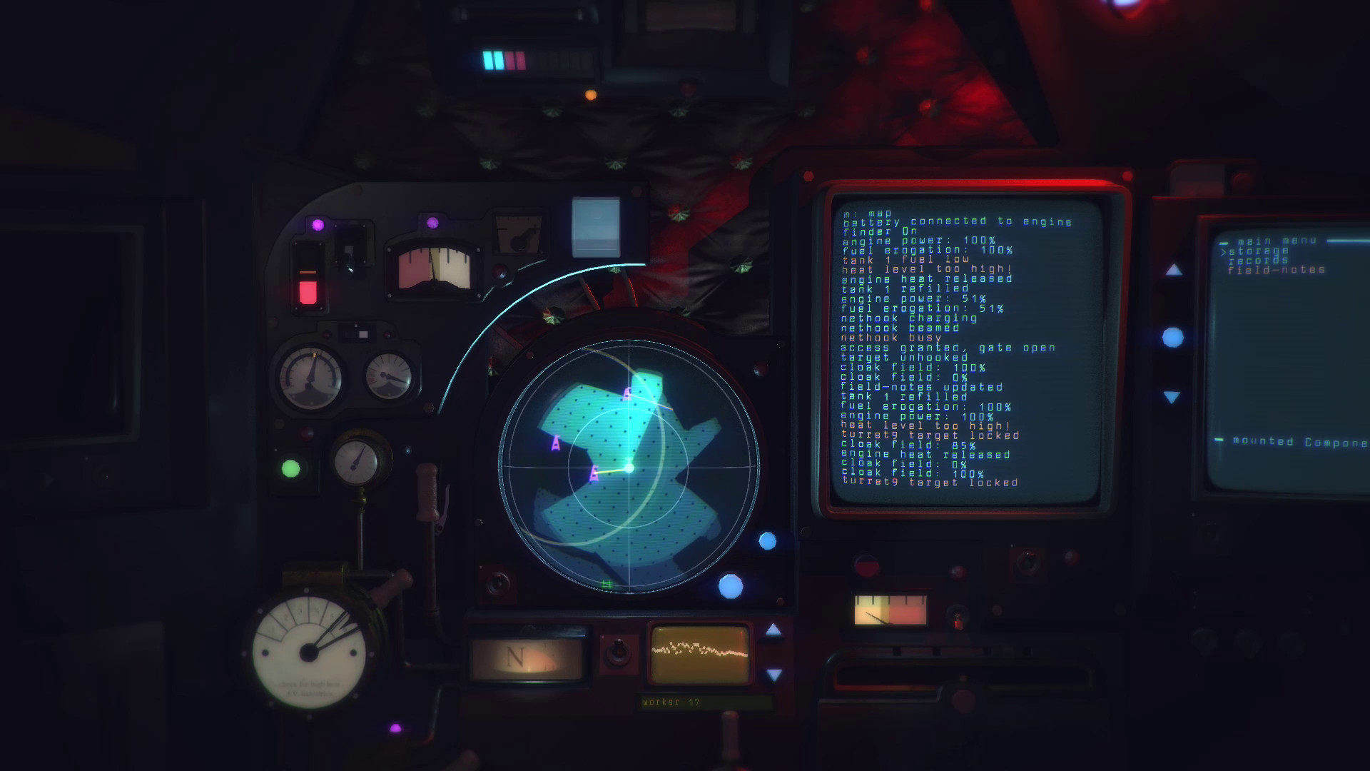 Скриншот: Nauticrawl