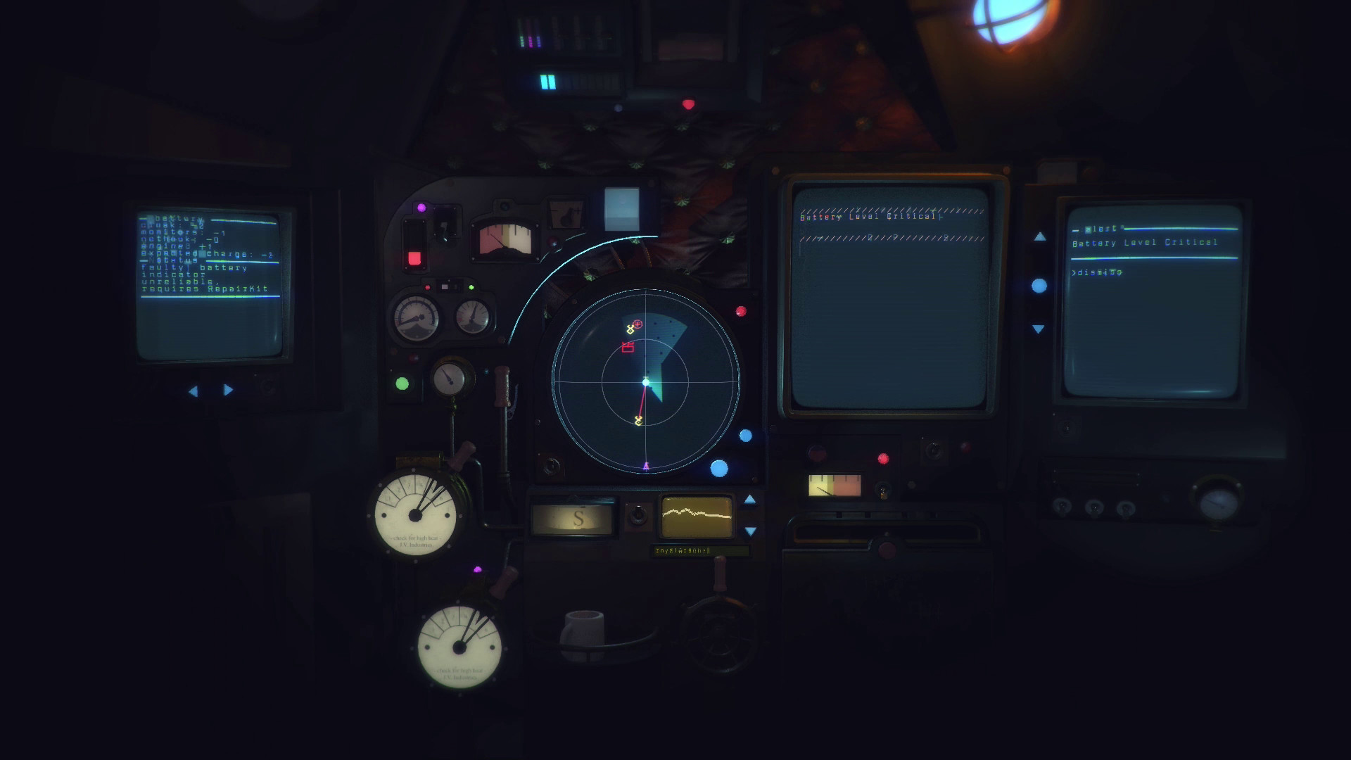 Скриншот: Nauticrawl