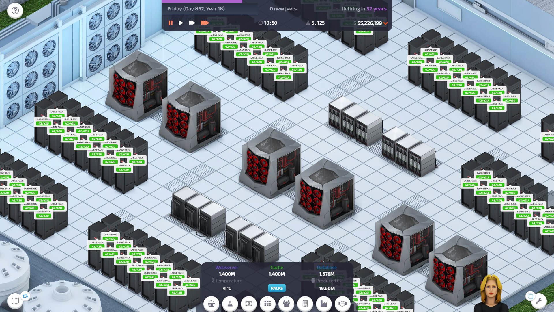 Скриншот: Startup Company