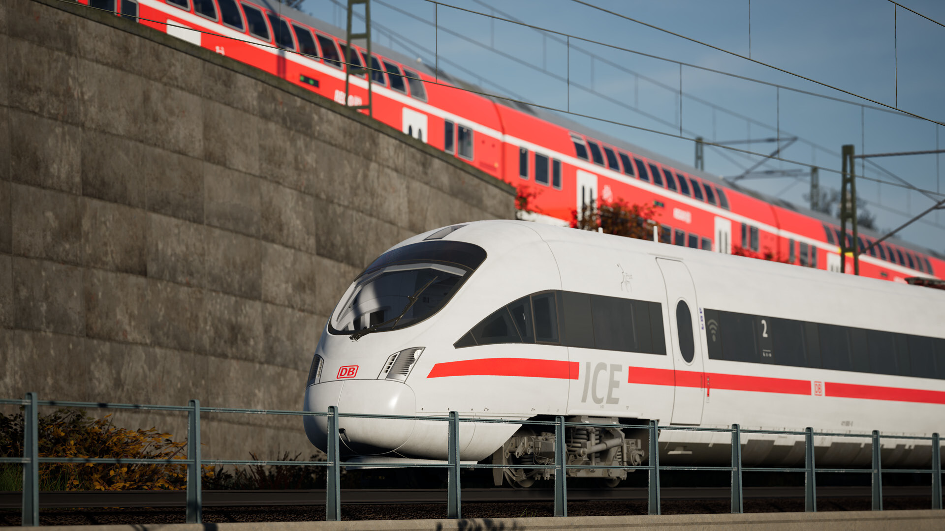 Скриншот: Train Sim World® 5