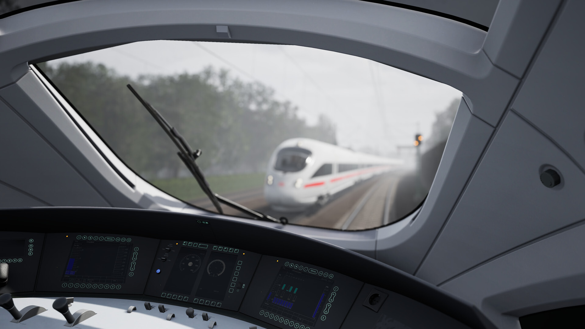 Скриншот: Train Sim World® 5