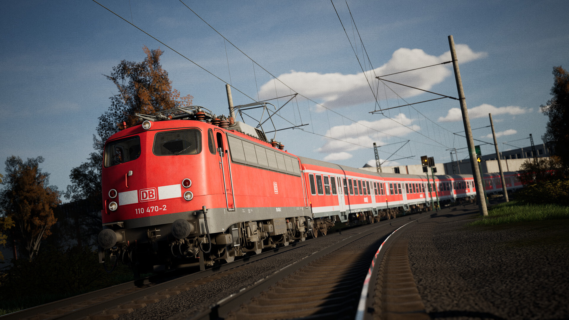 Скриншот 12: Train Sim World® 5