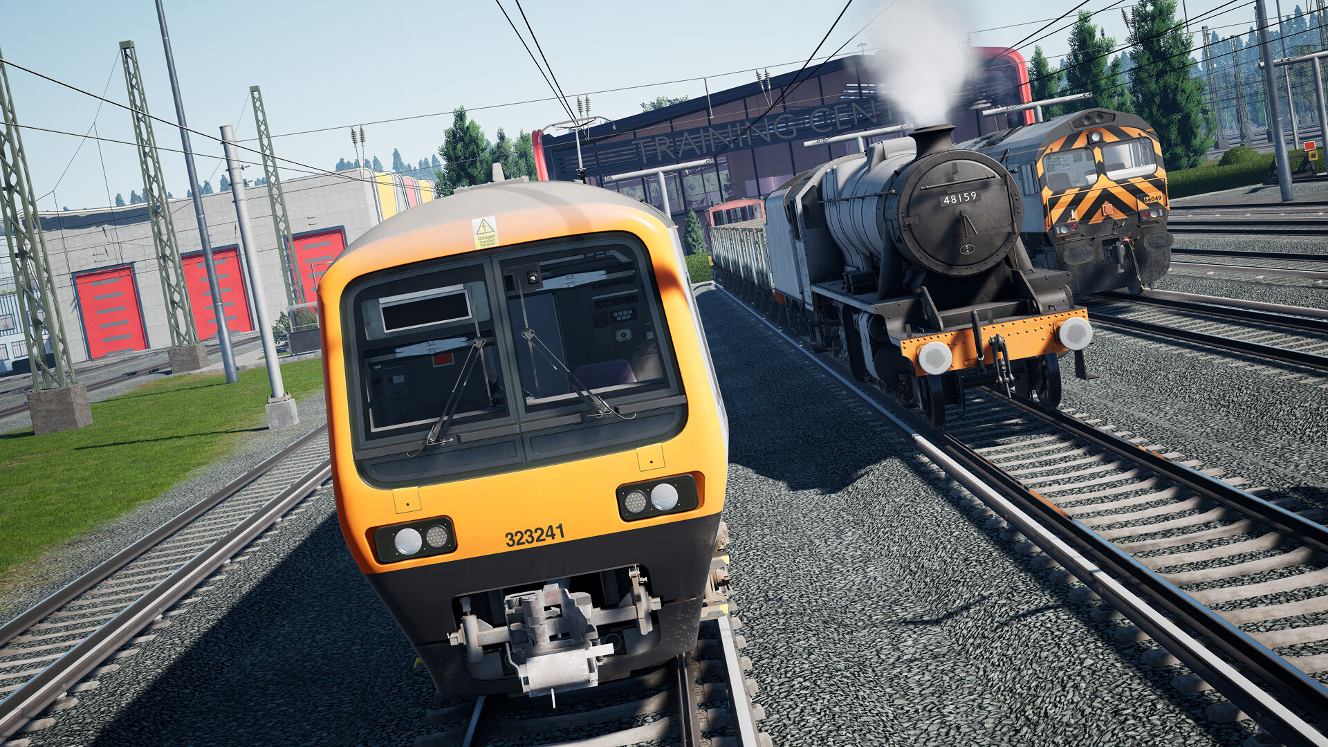 Скриншот 15: Train Sim World® 5