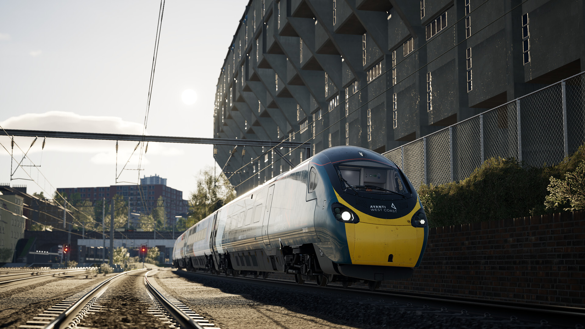 Скриншот: Train Sim World® 5