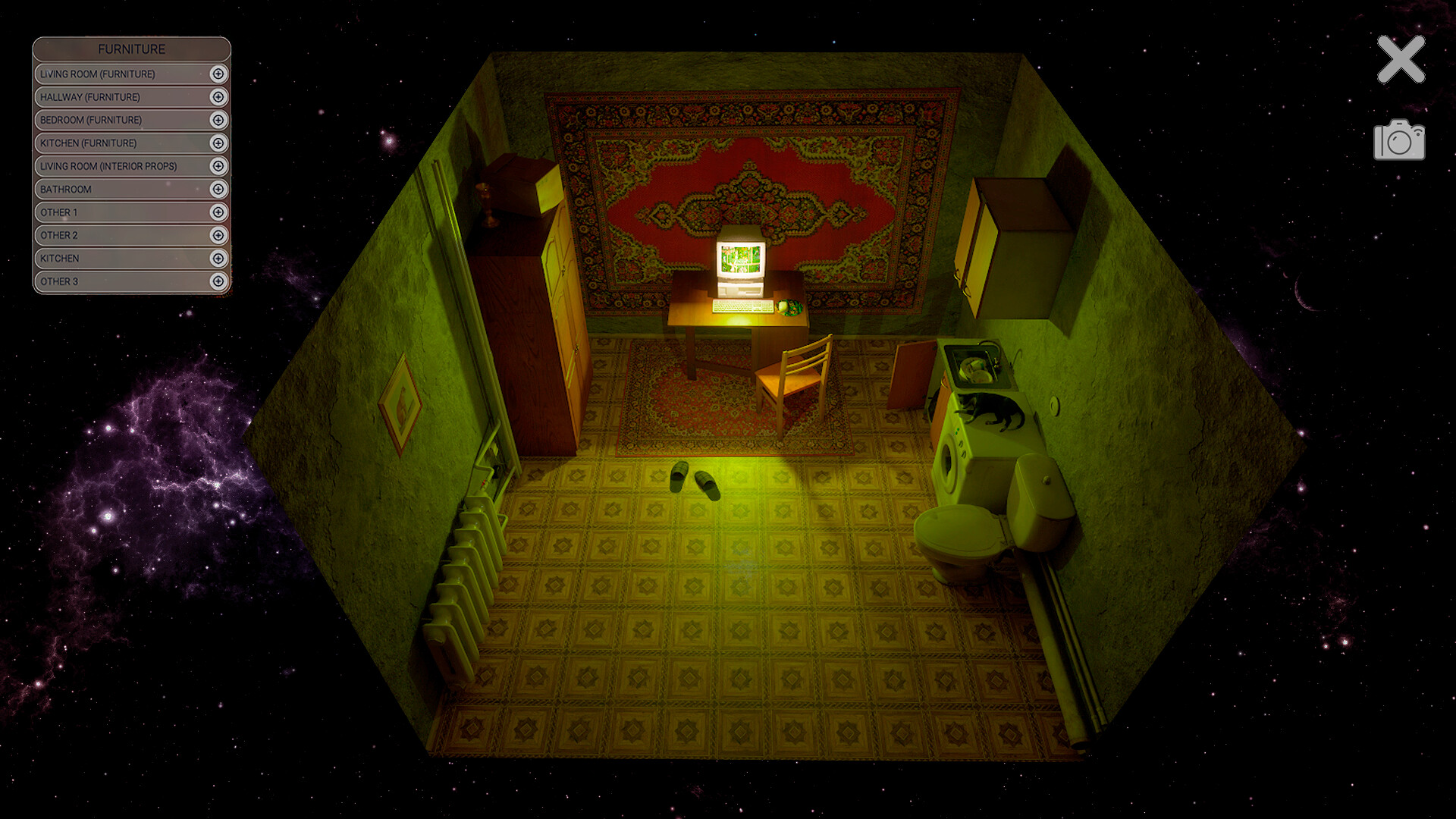 Скриншот 12: Panelka