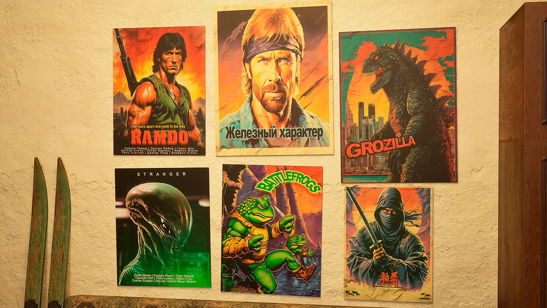 Скриншот: Panelka