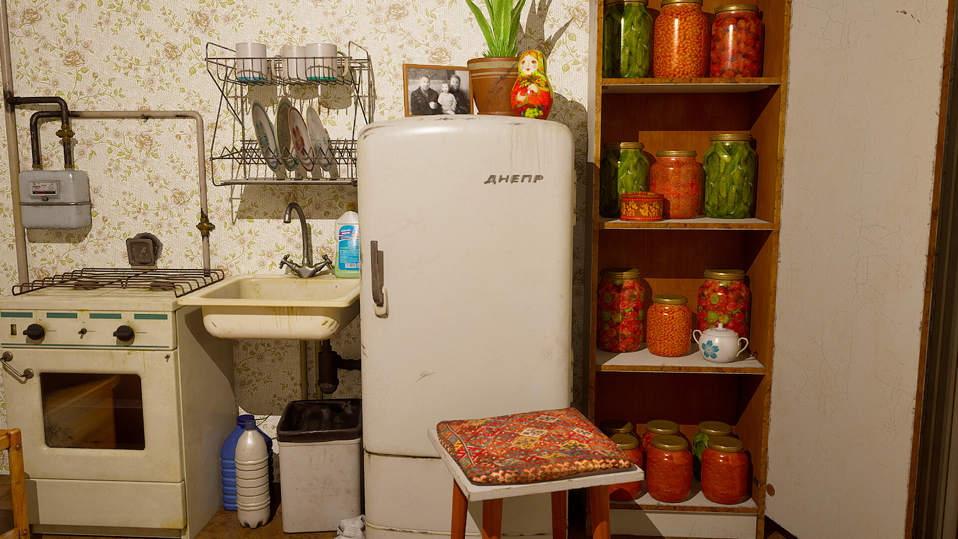 Скриншот: Panelka