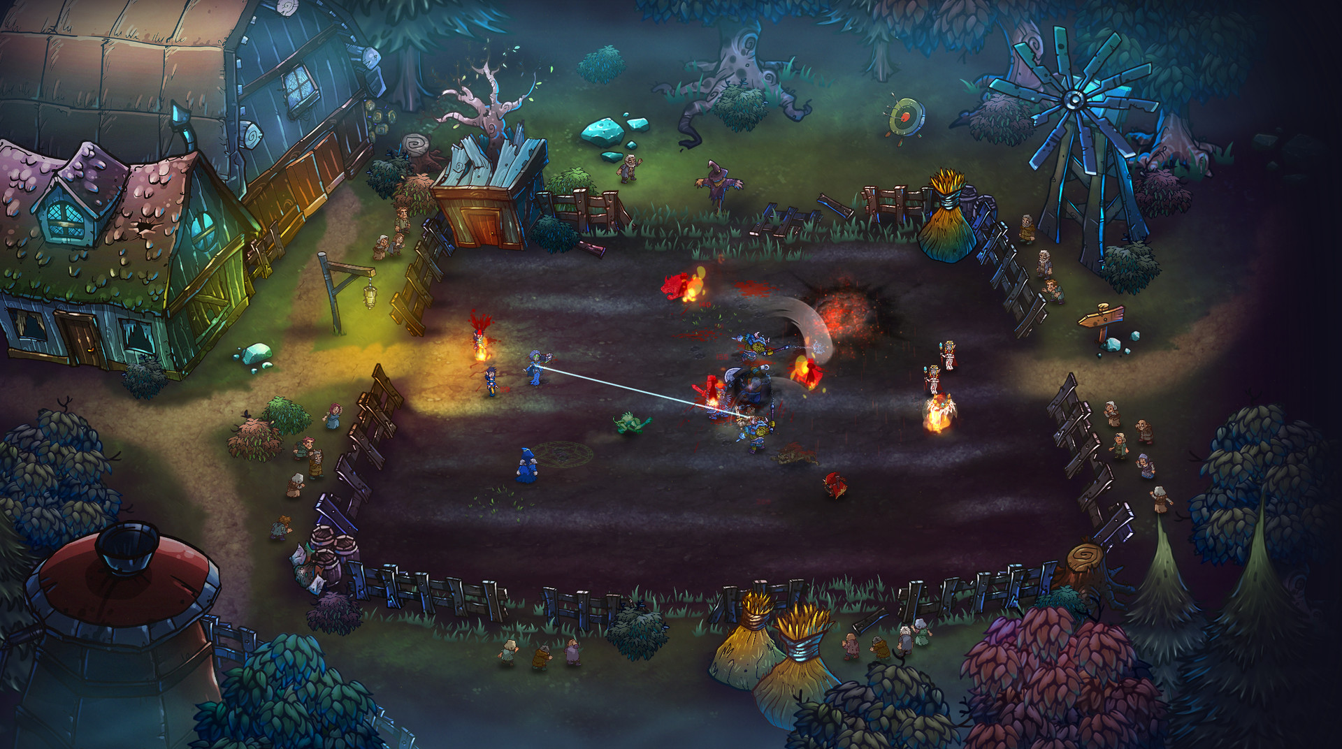 Скриншот 11: Gladiator Guild Manager