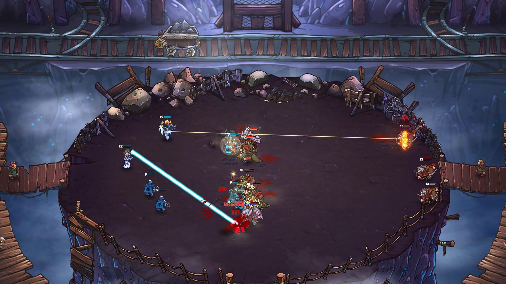 Скриншот 12: Gladiator Guild Manager