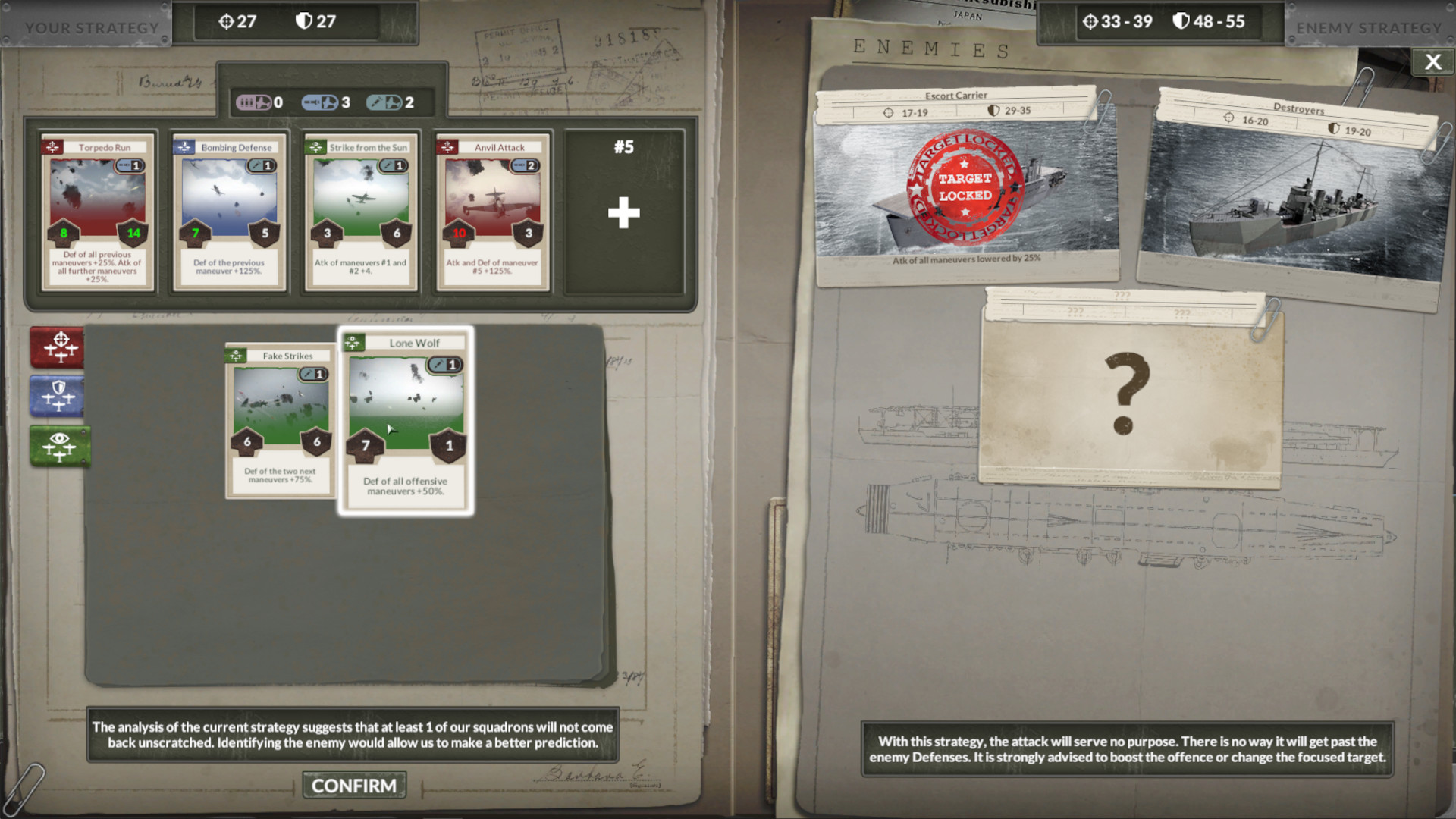 Скриншот: Aircraft Carrier Survival