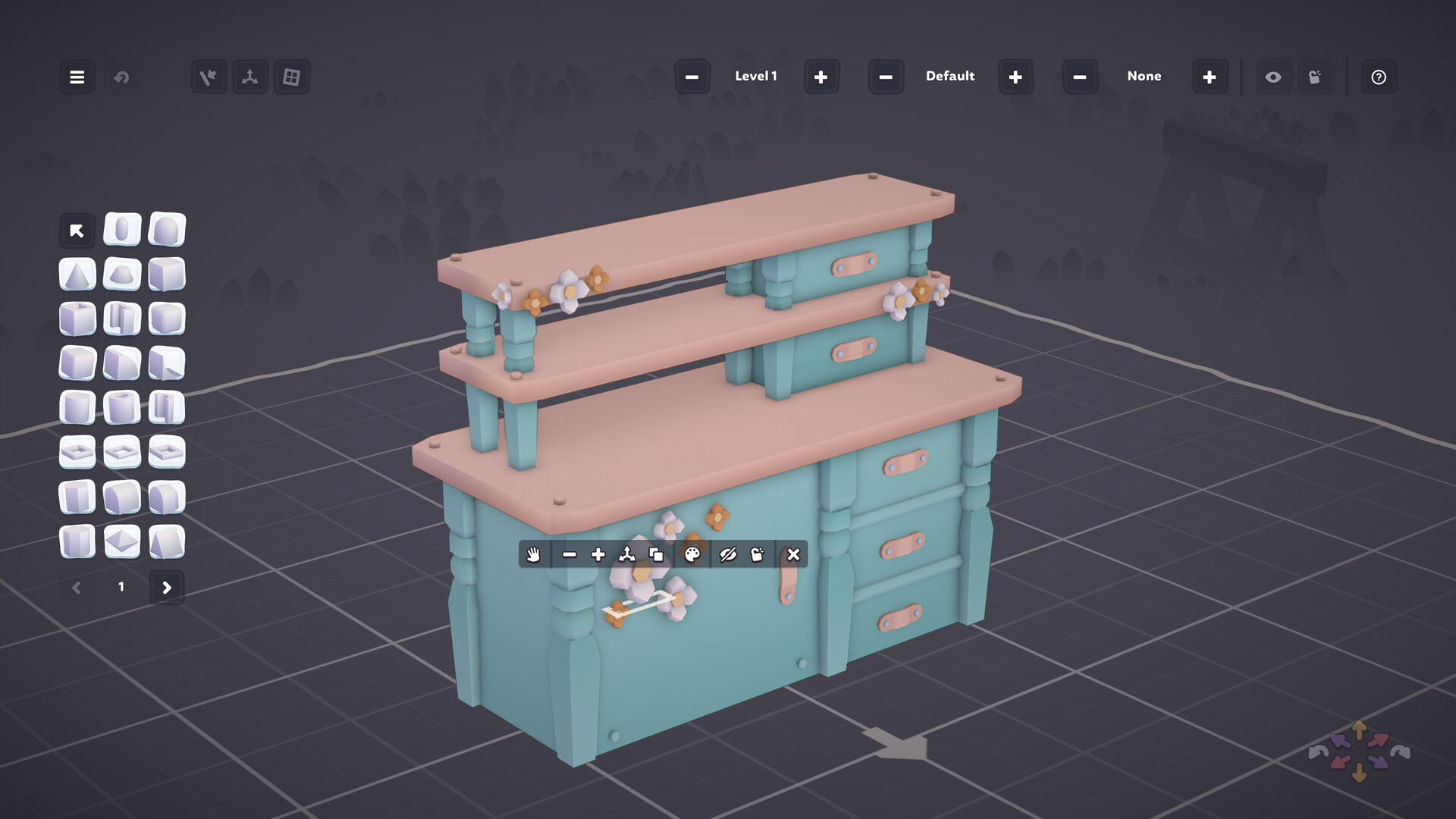 Скриншот 11: MakeRoom