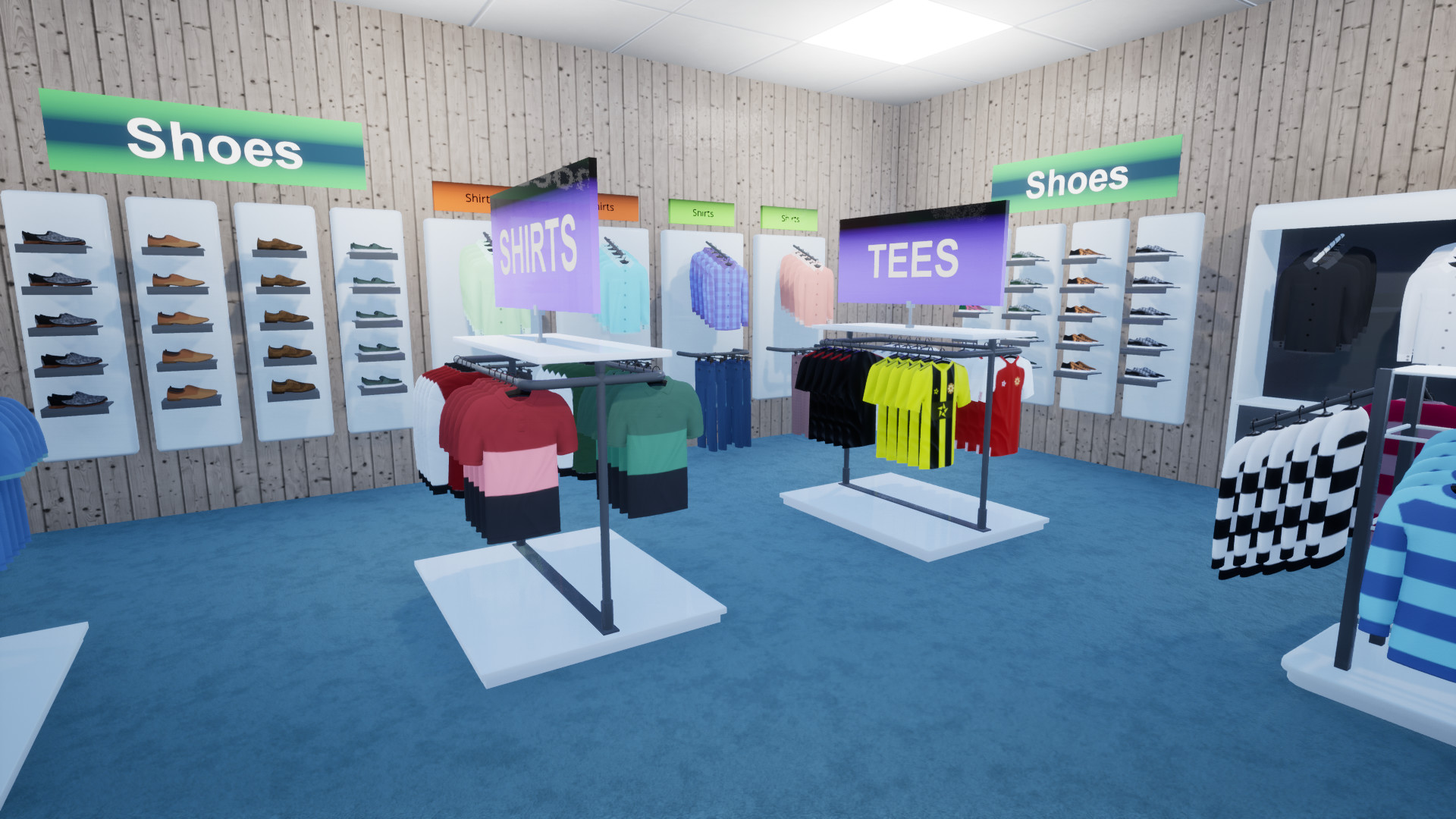 Скриншот: King of Retail