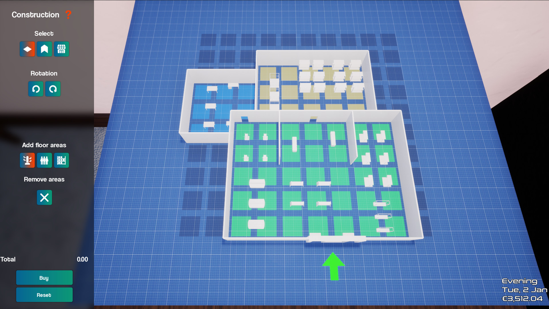 Скриншот: King of Retail