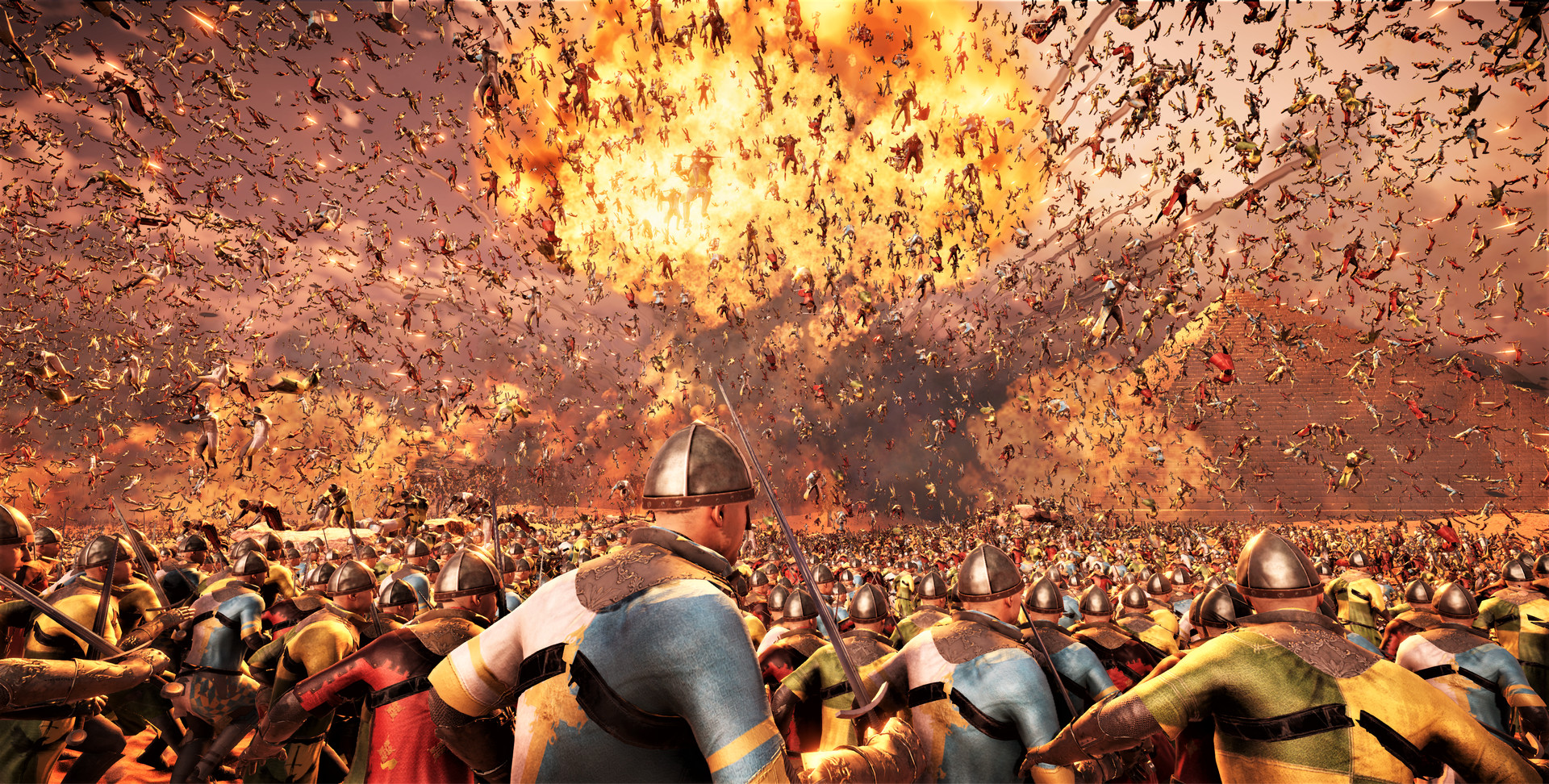 Скриншот: Ultimate Epic Battle Simulator 2