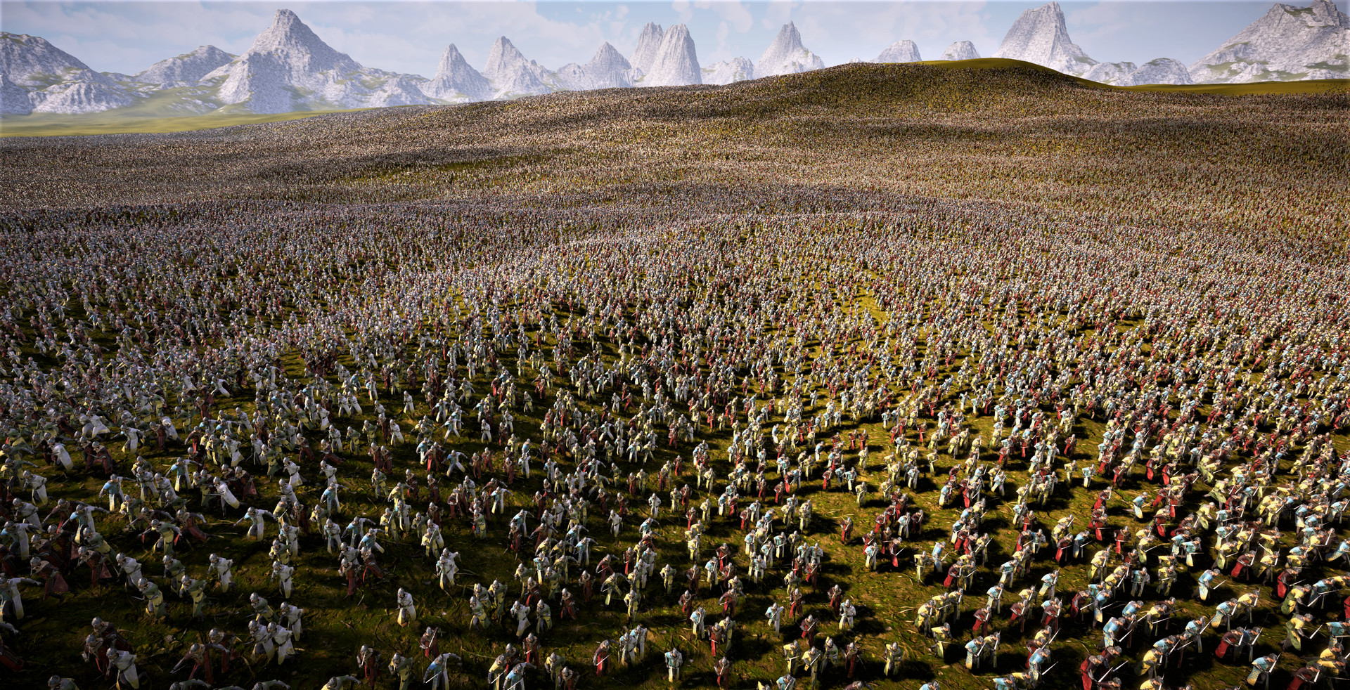 Скриншот 16: Ultimate Epic Battle Simulator 2