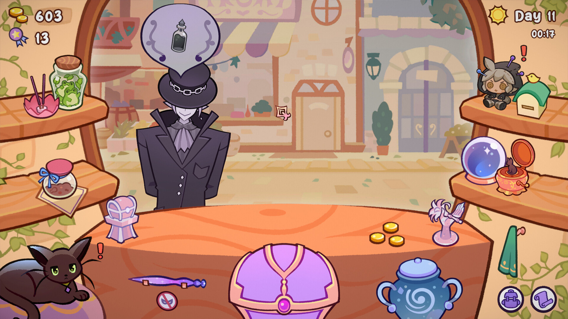 Скриншот 6: Witchy Business