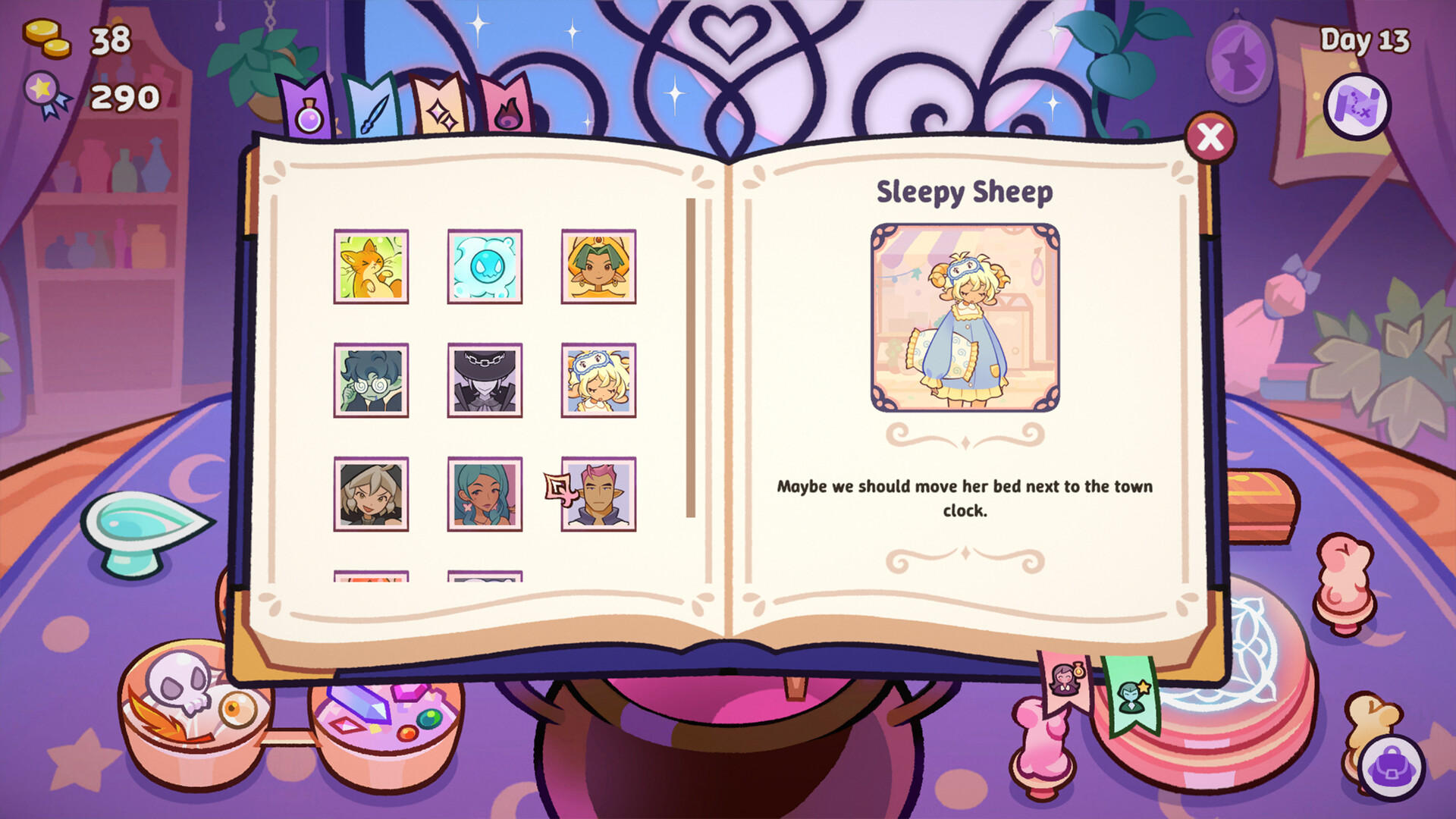 Скриншот 7: Witchy Business