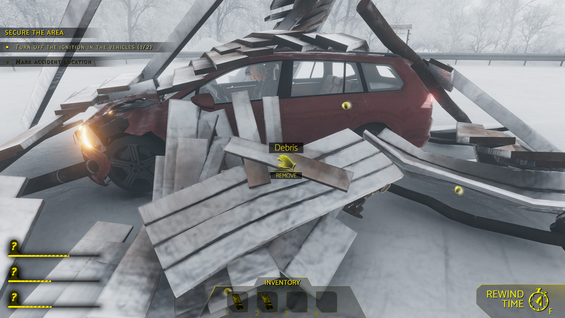 Скриншот: Accident