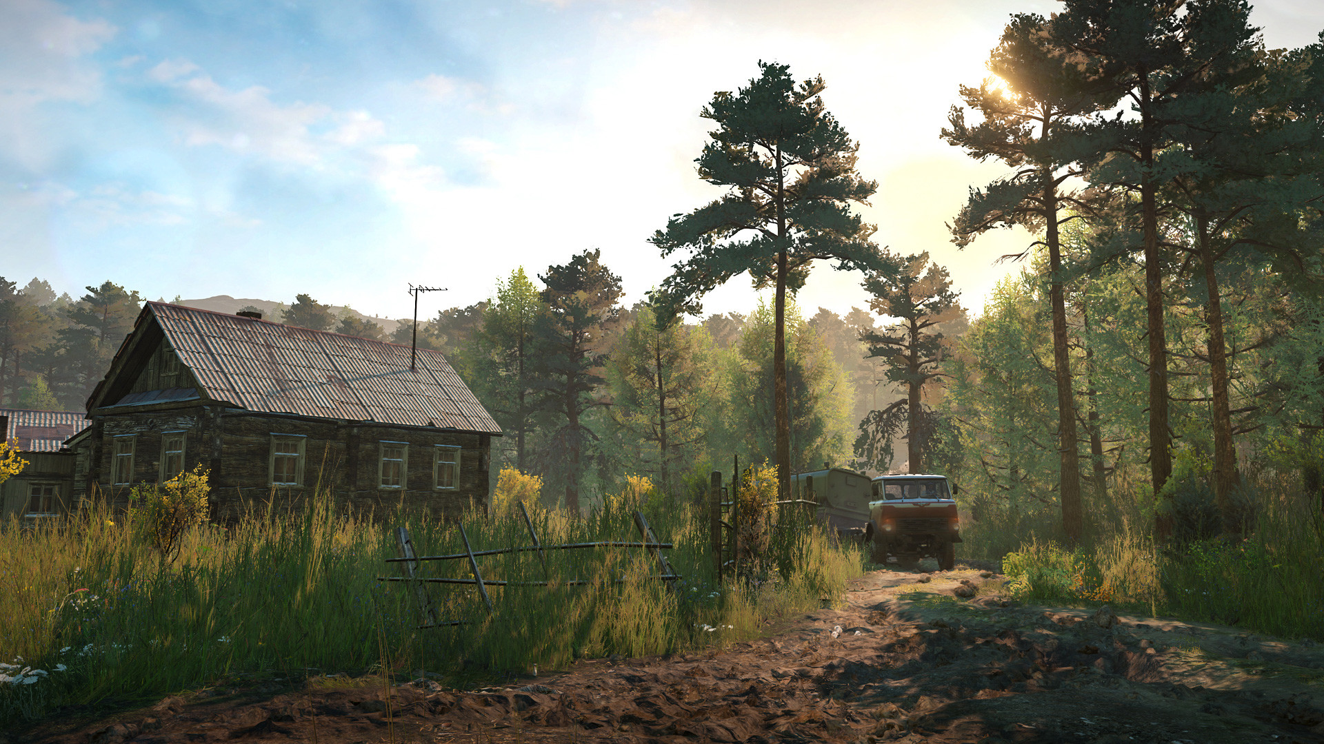 Скриншот 6: SnowRunner