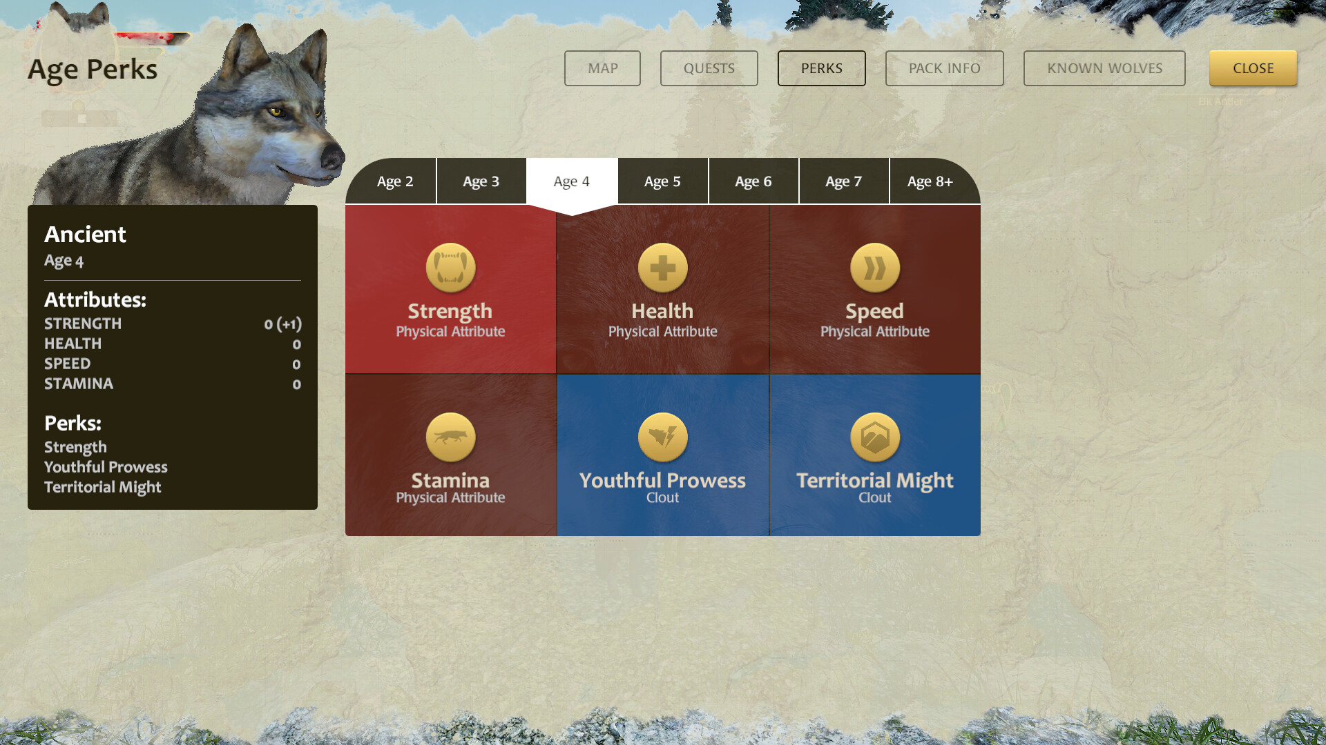 Скриншот 11: WolfQuest: Anniversary Edition