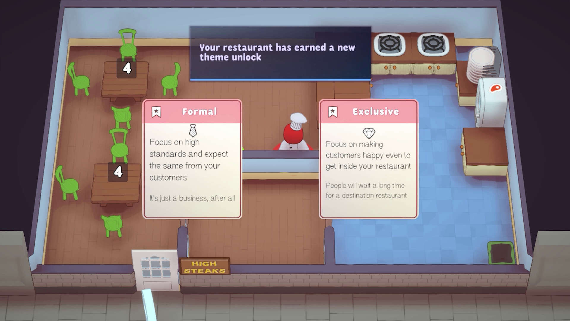 Скриншот: PlateUp!