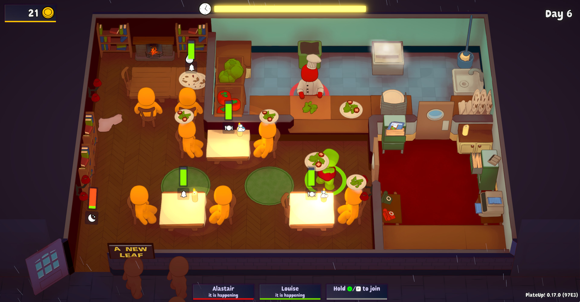 Скриншот 11: PlateUp!