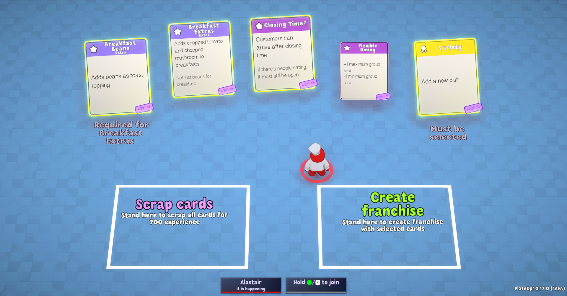 Скриншот: PlateUp!