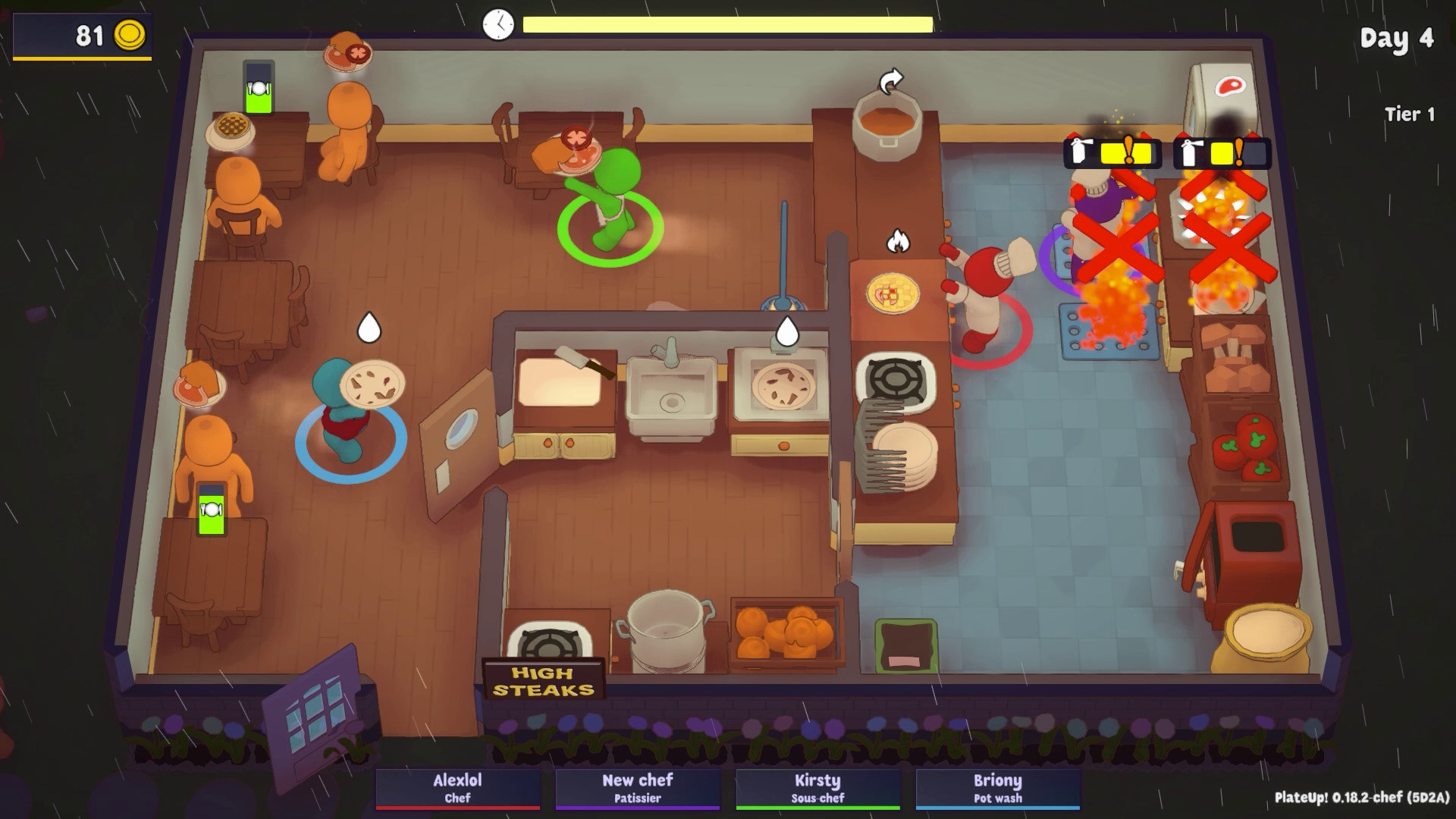 Скриншот 8: PlateUp!