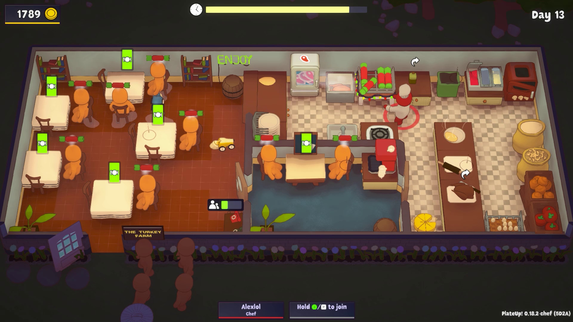 Скриншот 10: PlateUp!