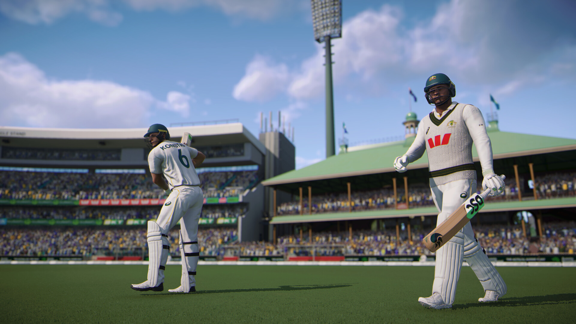 Скриншот: Cricket 26 - The Official Game of the Ashes