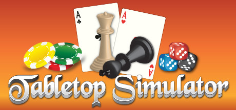 Обложка: Tabletop Simulator